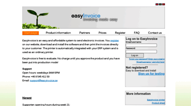 easyinvoice.se