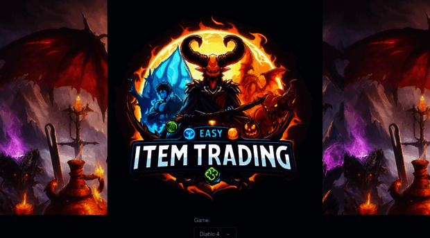 easyitemtrading.com