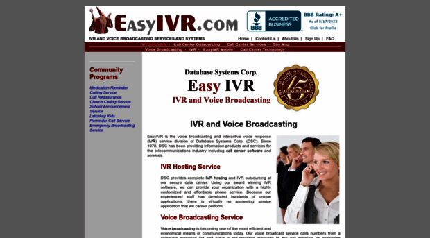 easyivr.com