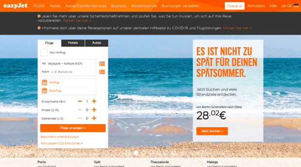 easyjet.de