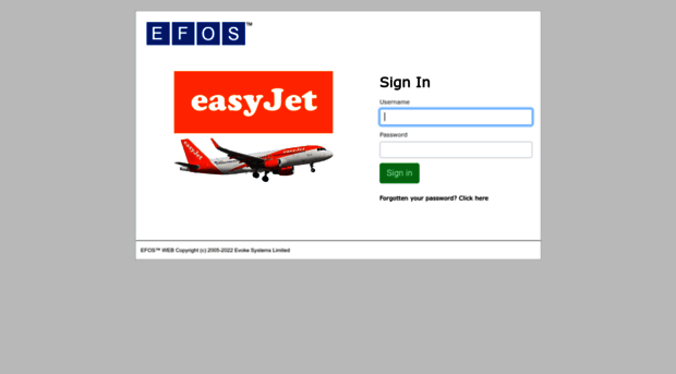 easyjet.efosweb.com