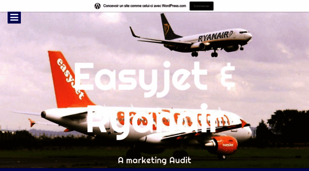 easyjetryanairbrandaudit.wordpress.com