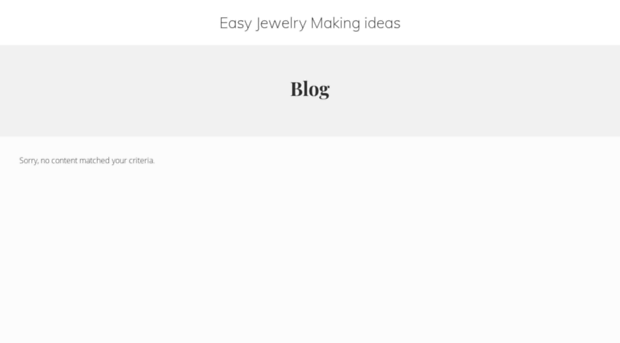 easyjewelrymaking.com