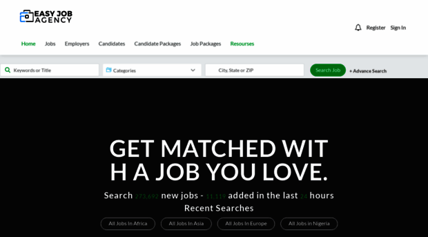 easyjobagency.com