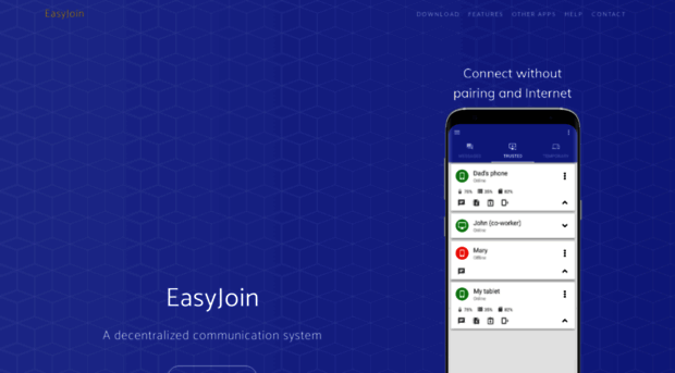 easyjoin.net