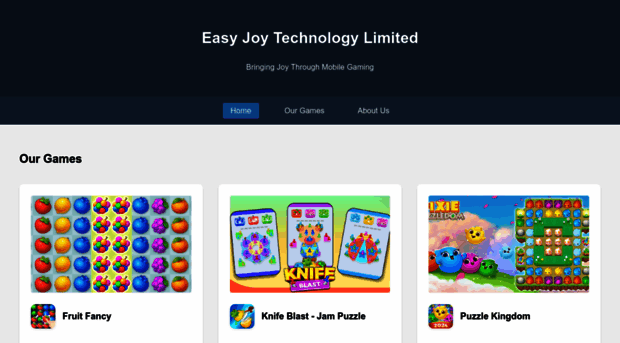 easyjoyco.com