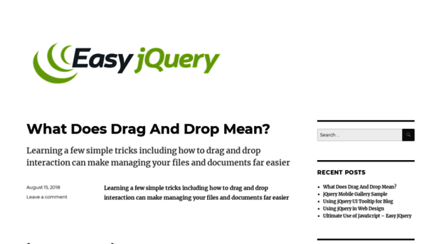 easyjquery.com