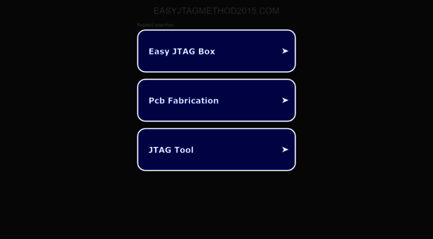 easyjtagmethod2015.com
