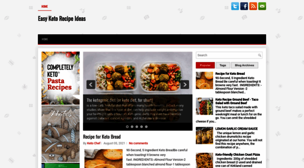 easyketofriendlyrecipes.blogspot.com