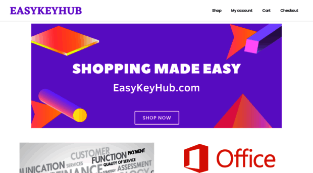 easykeyhub.com