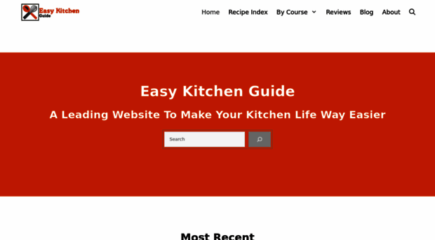 easykitchenguide.com