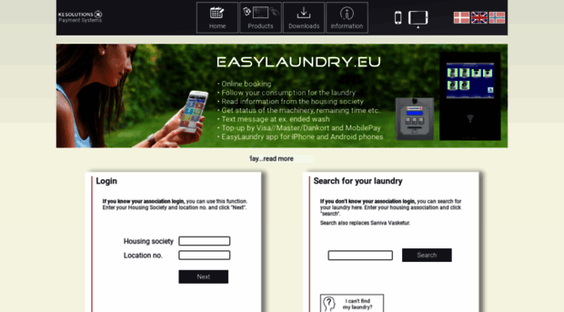 easylaundry.eu