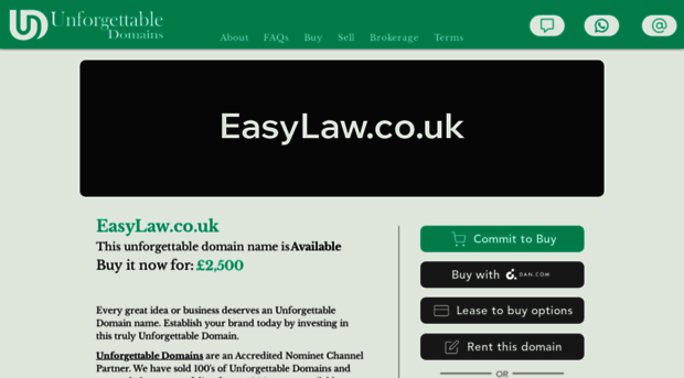 easylaw.co.uk