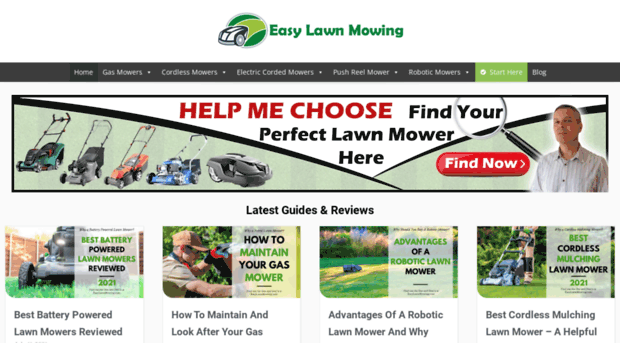 easylawnmowing.com