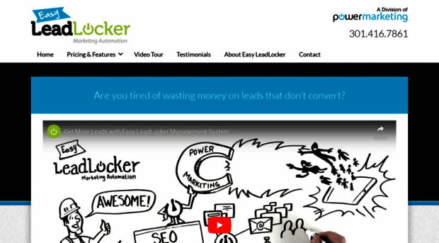 easyleadlocker.com