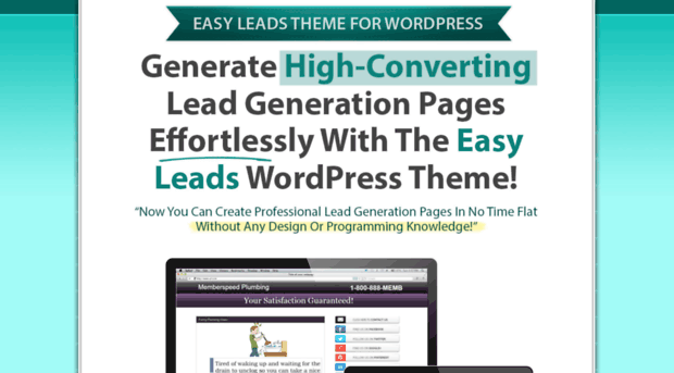 easyleadstheme.com