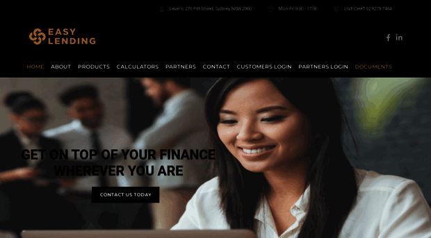 easylendingcorp.com.au