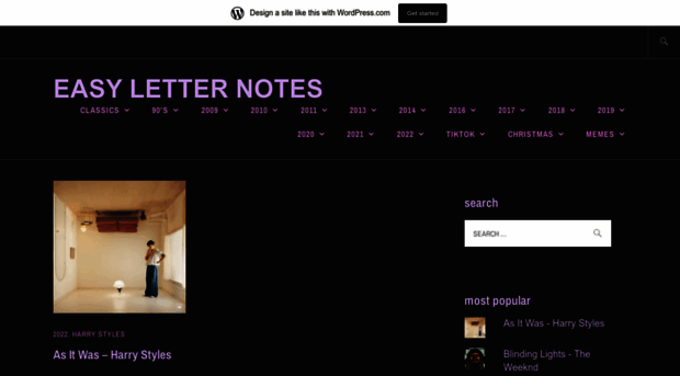 easyletternotes.wordpress.com