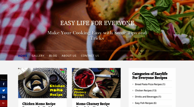 easylifeforeveryone.com