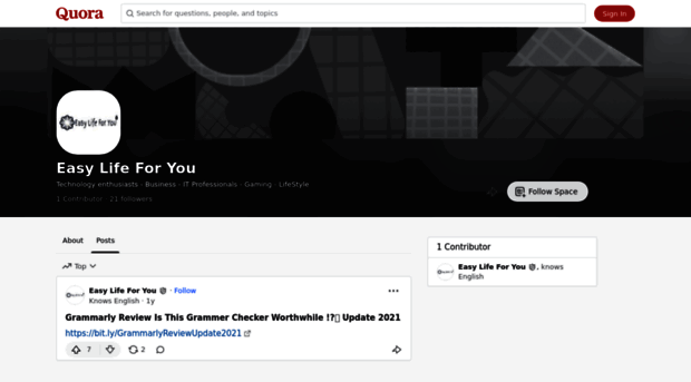easylifeforyou.quora.com