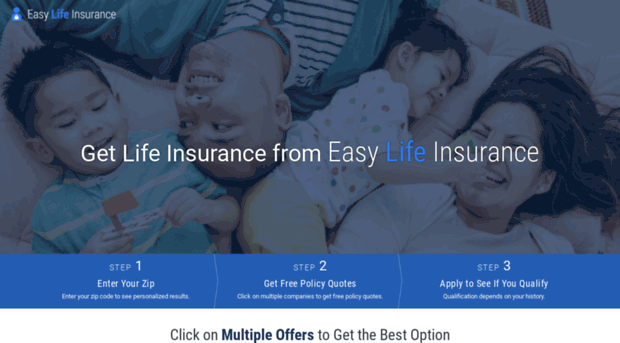 easylifeinsurance.net