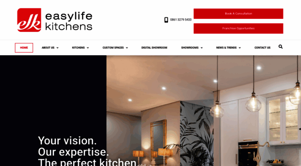 easylifekitchens.co.za