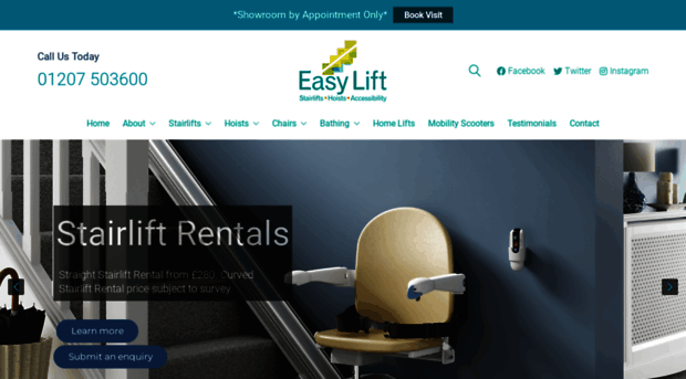 easylift.org.uk