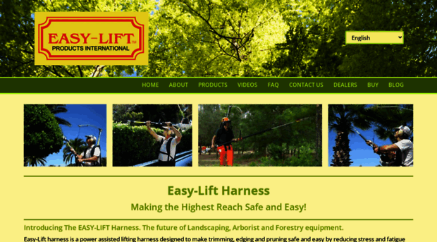 easyliftharness.com