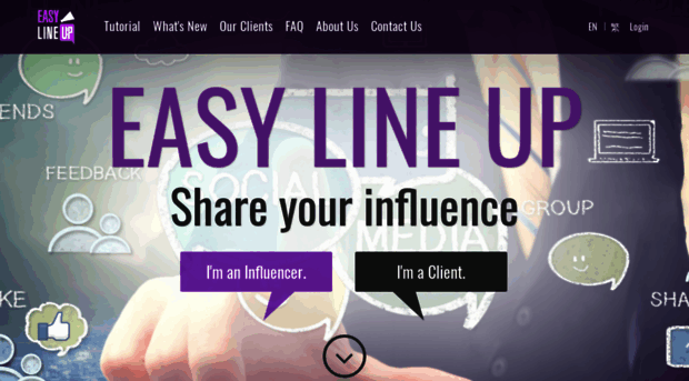 easylineup.com