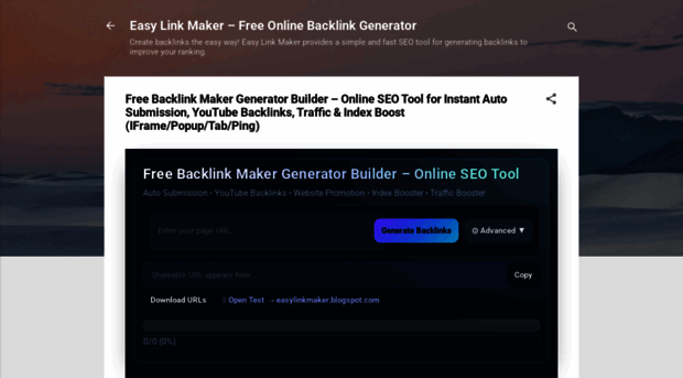 easylinkmaker.blogspot.com