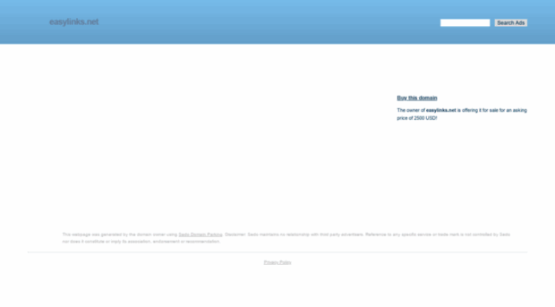 easylinks.net