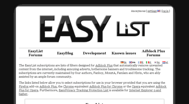 easylist-msie.adblockplus.org