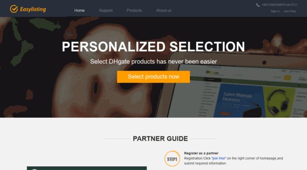 easylisting.dhgate.com