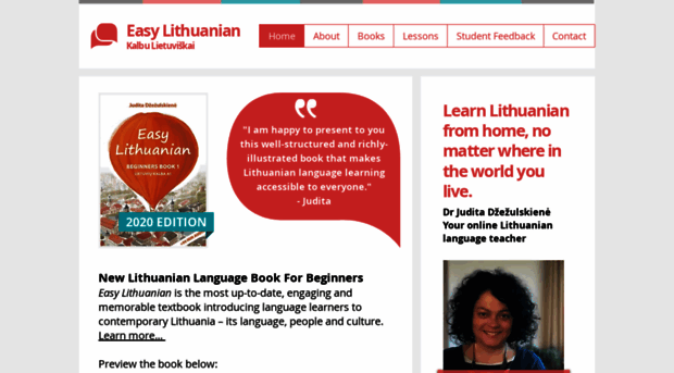 easylithuanian.com