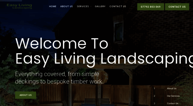 easylivinglandscaping.co.uk