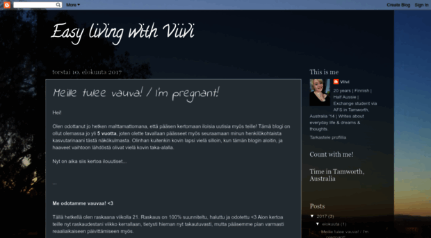 easylivingwithme.blogspot.fi