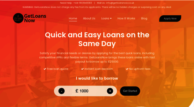 easyloansuk.uk