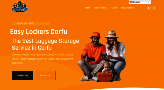 easylockerscorfu.com