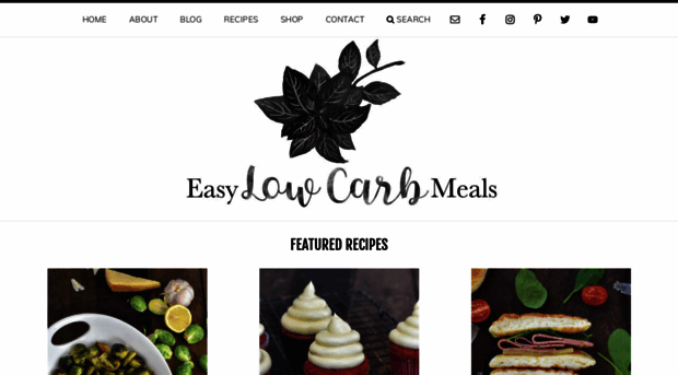 easylowcarbmeals.com