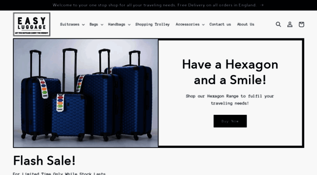 easyluggage.co.uk