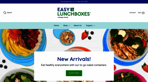 easylunchboxes.com