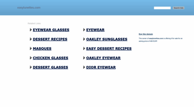 easylunettes.com