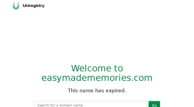 easymadememories.com