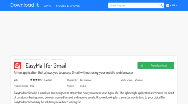 easymail-for-gmail.jaleco.com