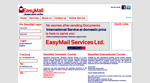 easymailbd.com