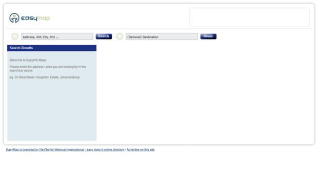 easymap.co.za