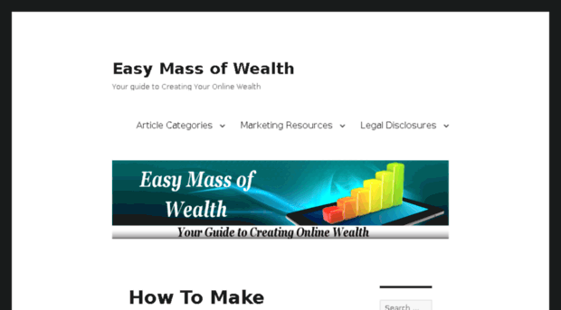 easymassofwealth.com