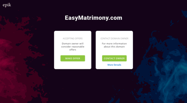 easymatrimony.com