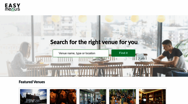 easymenus.uk