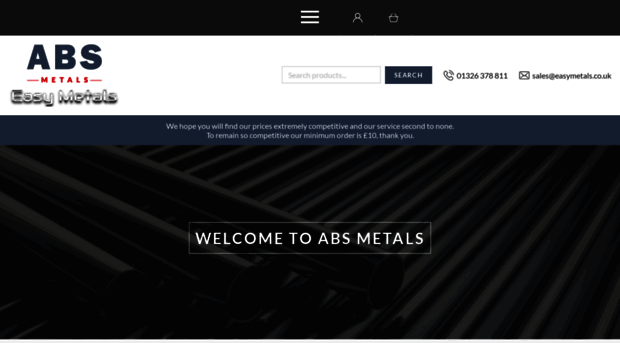 easymetals.co.uk